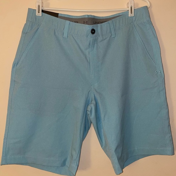 Men's Under Armour UA Golf Match Play Vented Shorts 1272358 NWT - Picture 4 of 8